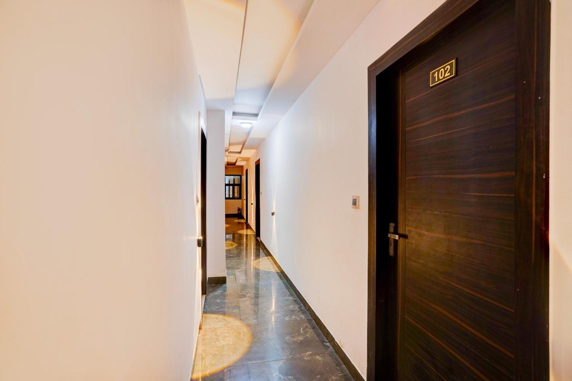 Super Hotel O Haridwar Near Shanti Kunj Raiwala Exteriér fotografie