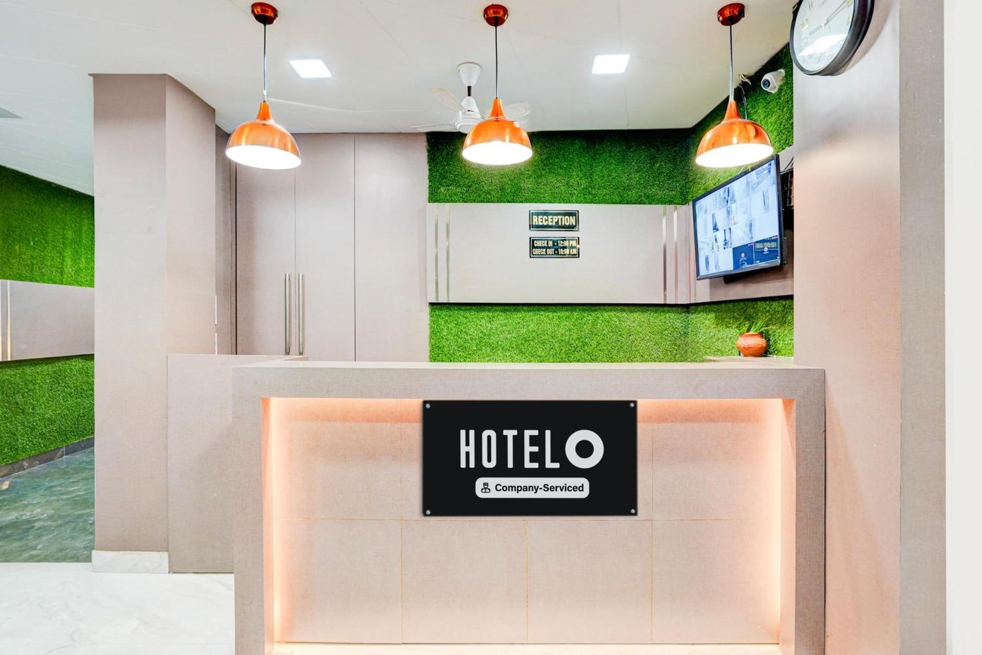 Super Hotel O Haridwar Near Shanti Kunj Raiwala Exteriér fotografie