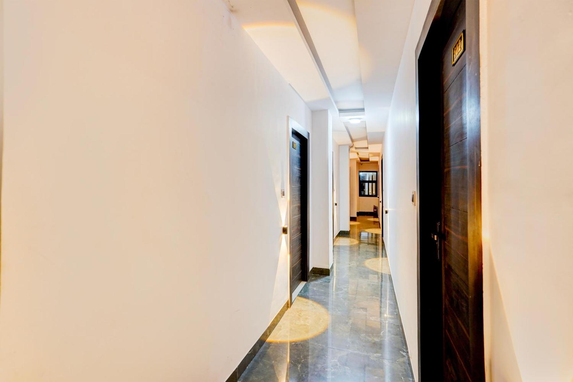 Super Hotel O Haridwar Near Shanti Kunj Raiwala Exteriér fotografie