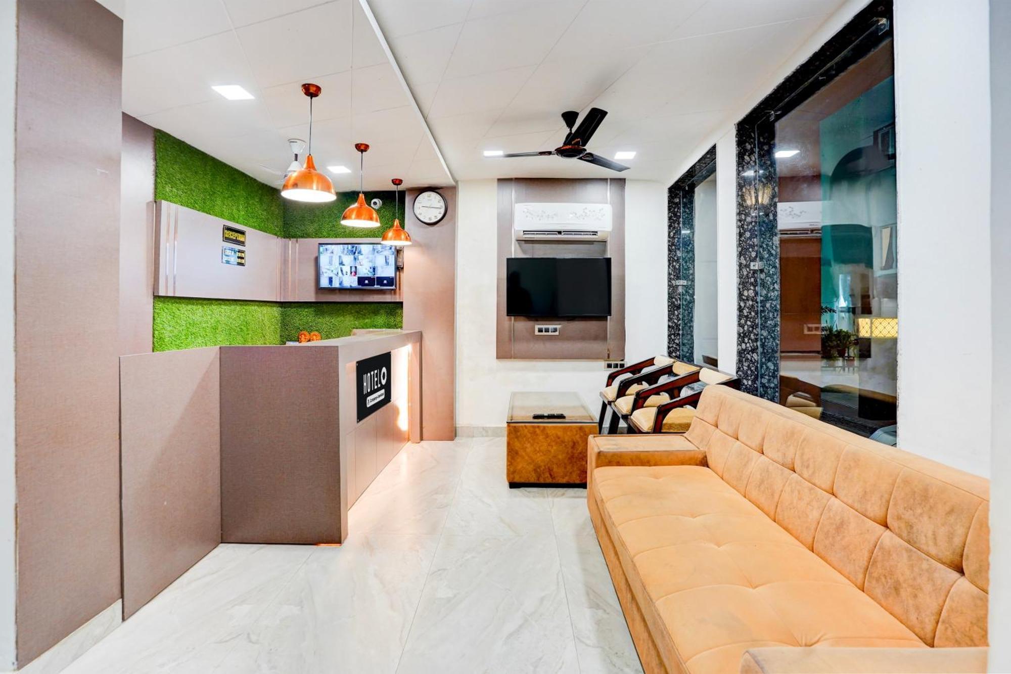 Super Hotel O Haridwar Near Shanti Kunj Raiwala Exteriér fotografie