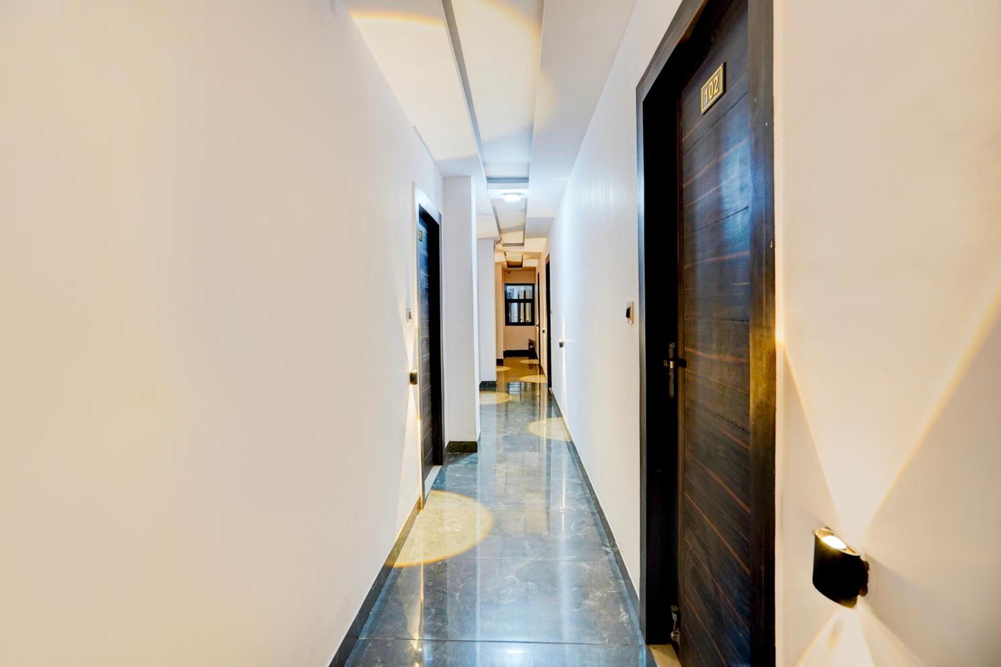 Super Hotel O Haridwar Near Shanti Kunj Raiwala Exteriér fotografie
