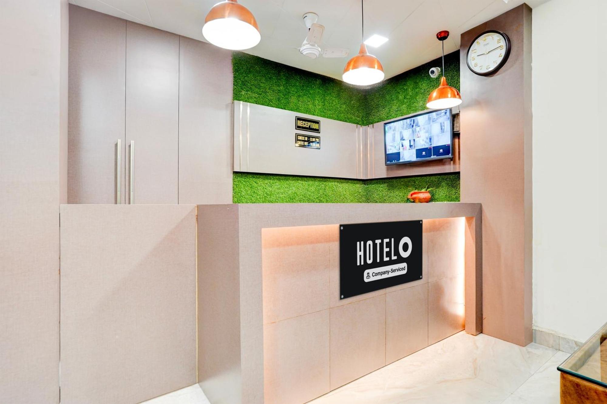 Super Hotel O Haridwar Near Shanti Kunj Raiwala Exteriér fotografie