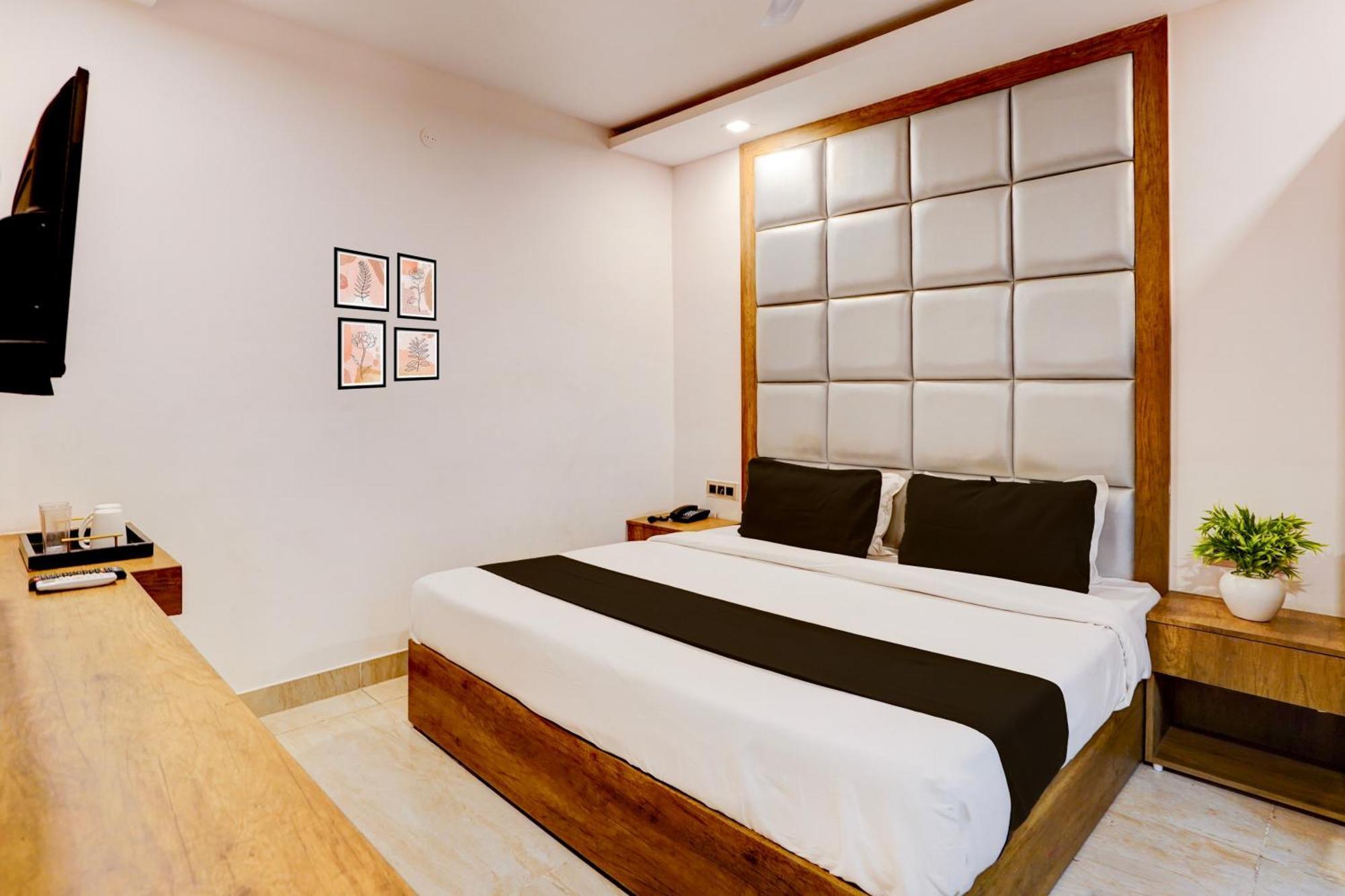 Super Hotel O Haridwar Near Shanti Kunj Raiwala Exteriér fotografie