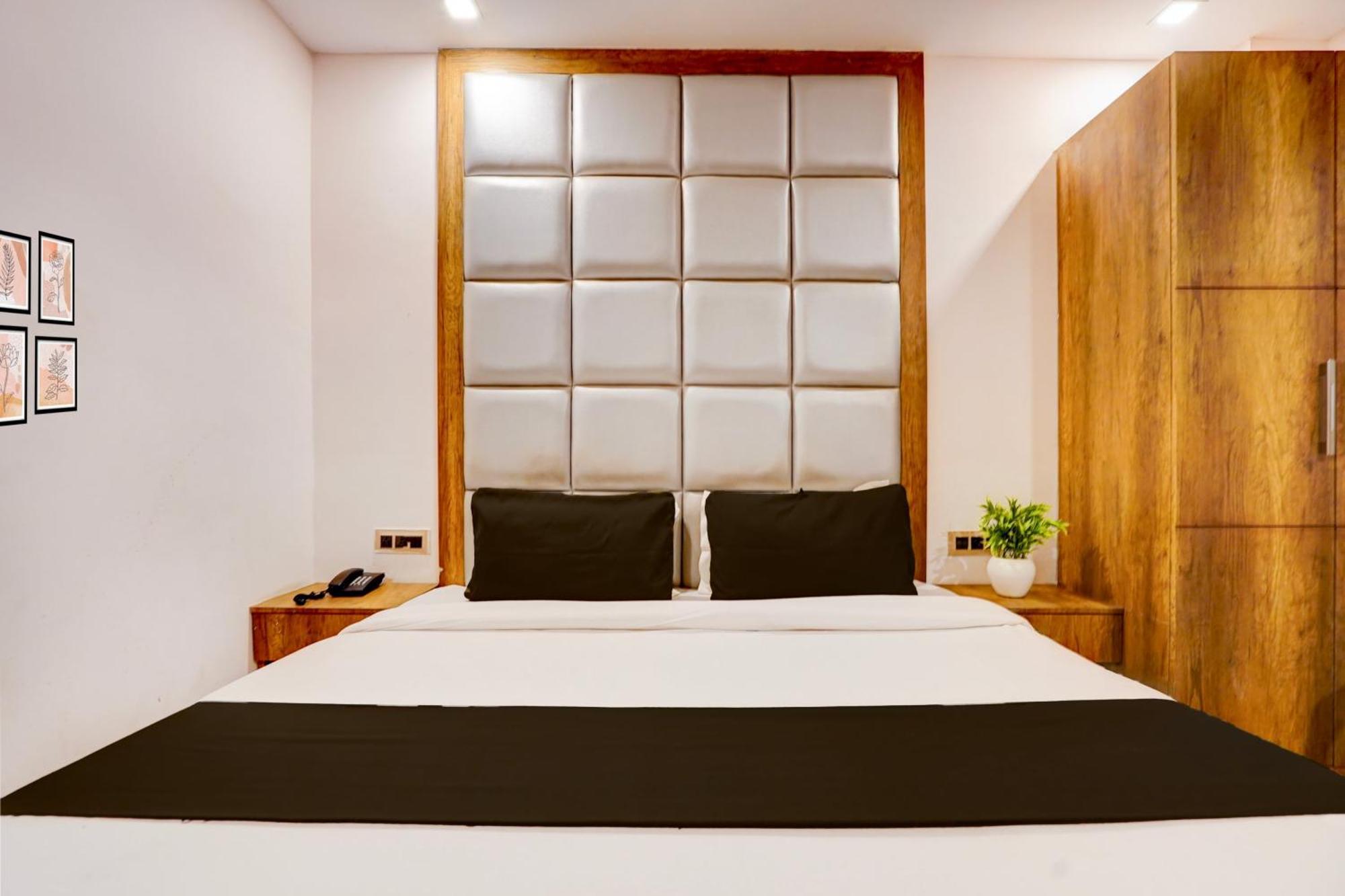 Super Hotel O Haridwar Near Shanti Kunj Raiwala Exteriér fotografie