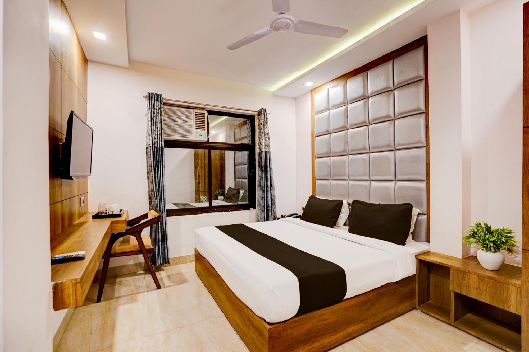 Super Hotel O Haridwar Near Shanti Kunj Raiwala Exteriér fotografie