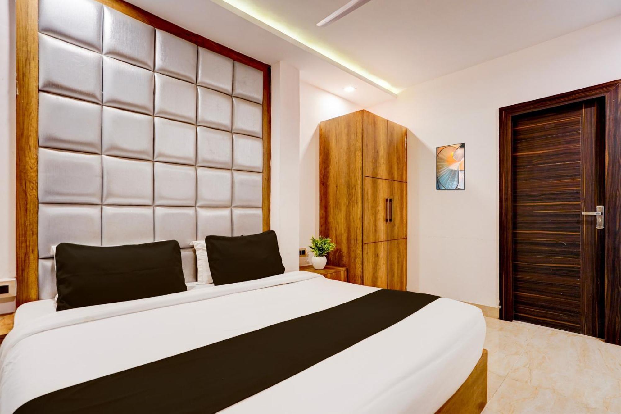 Super Hotel O Haridwar Near Shanti Kunj Raiwala Exteriér fotografie