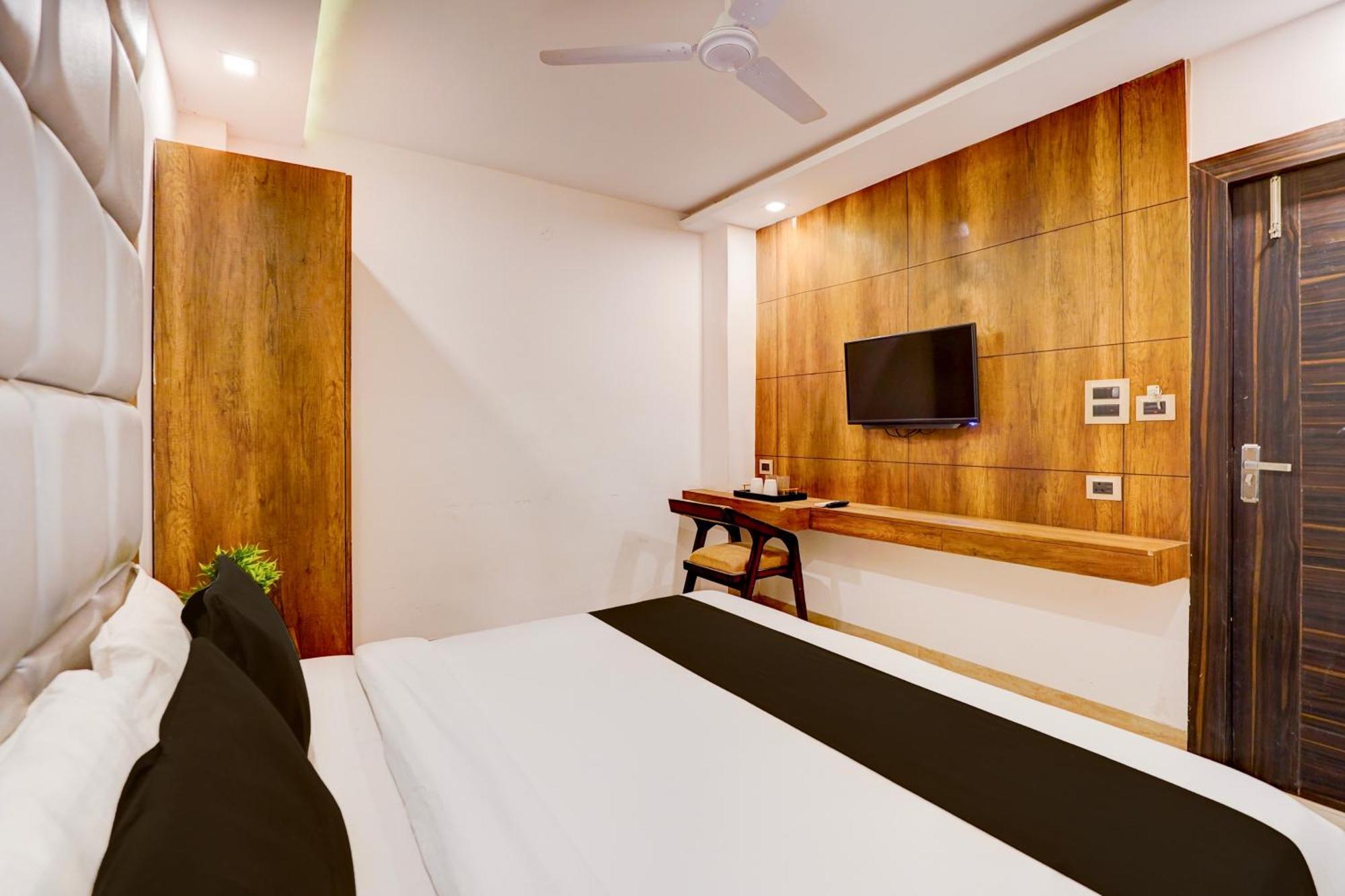 Super Hotel O Haridwar Near Shanti Kunj Raiwala Exteriér fotografie