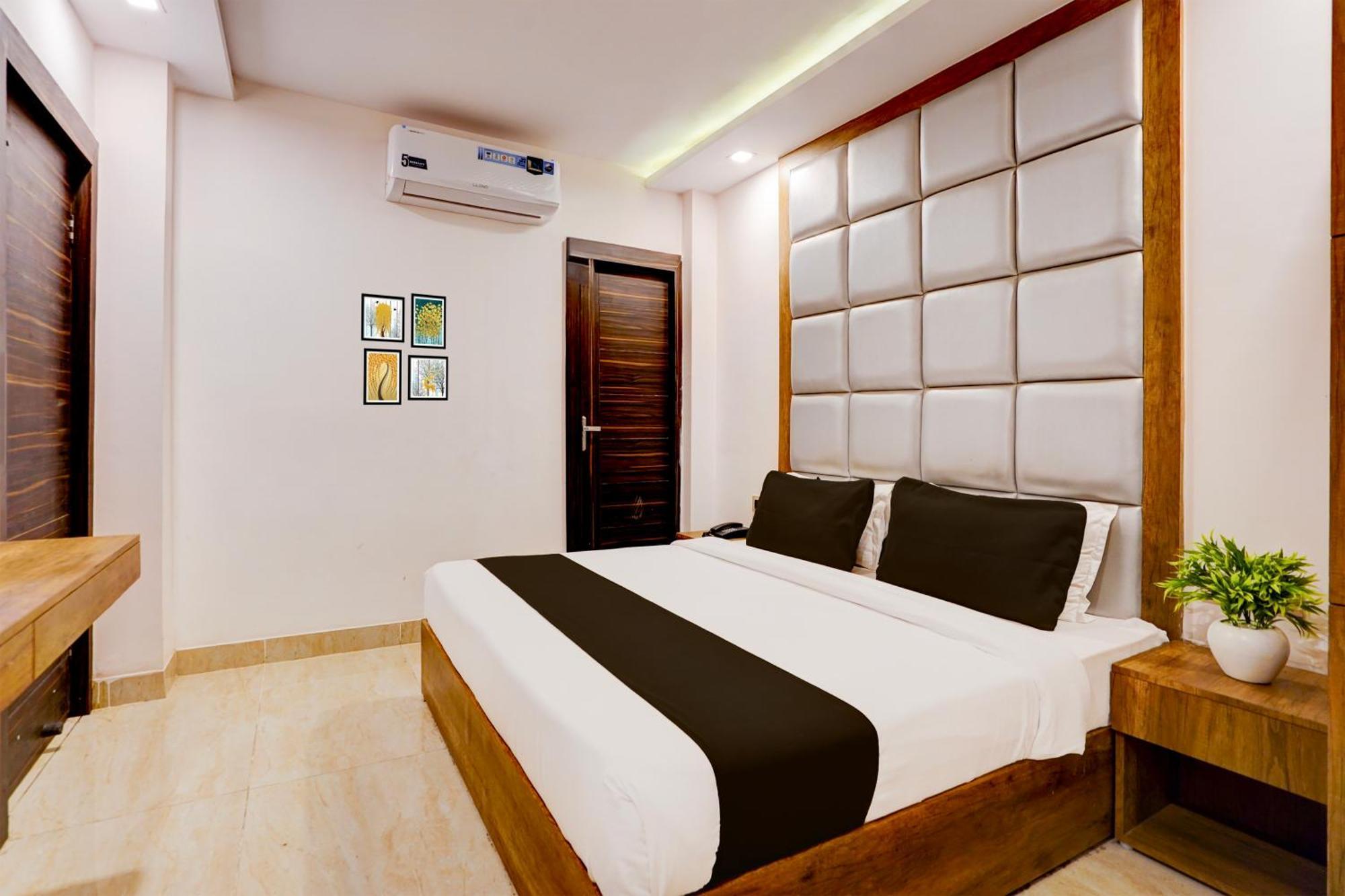 Super Hotel O Haridwar Near Shanti Kunj Raiwala Exteriér fotografie
