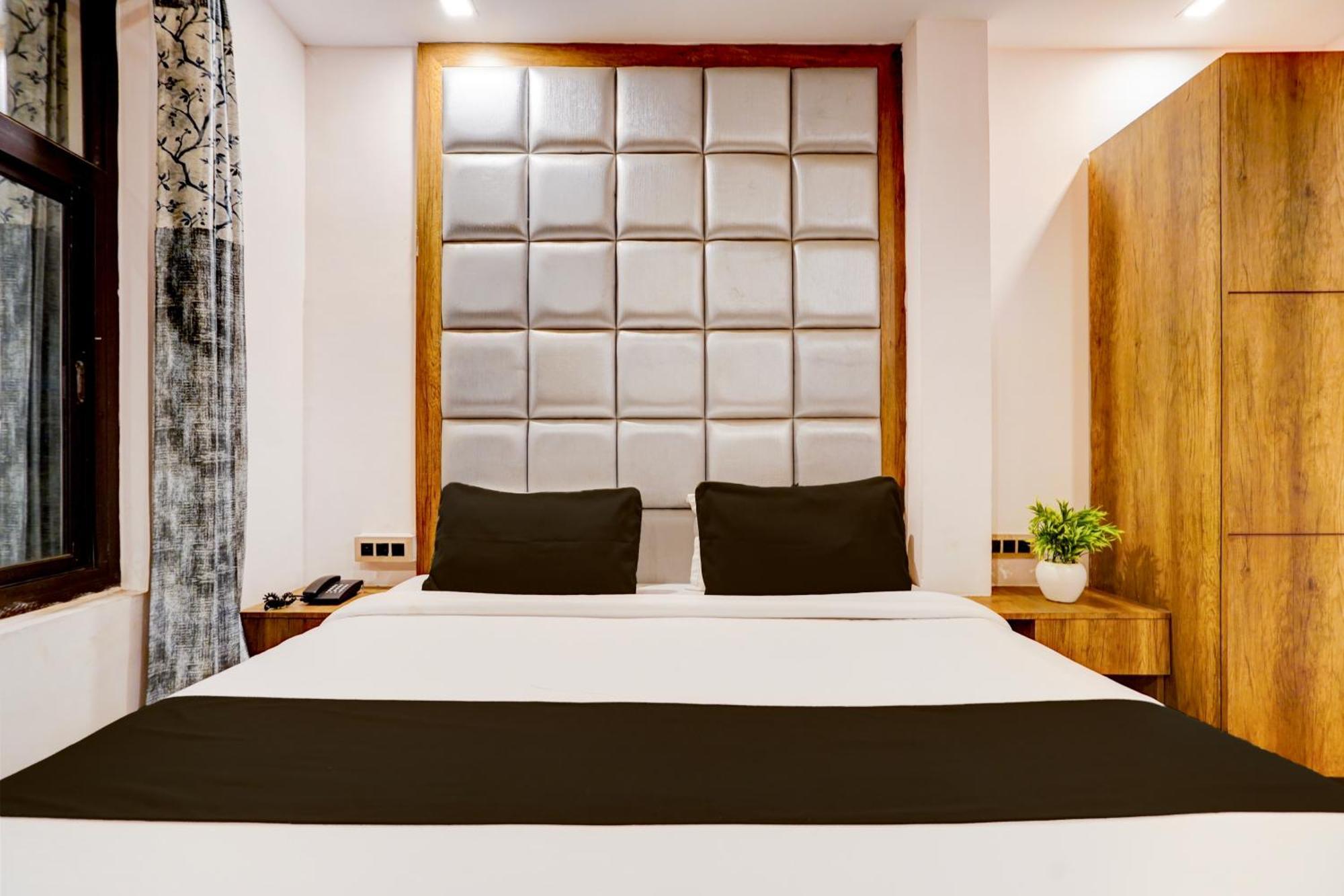 Super Hotel O Haridwar Near Shanti Kunj Raiwala Exteriér fotografie