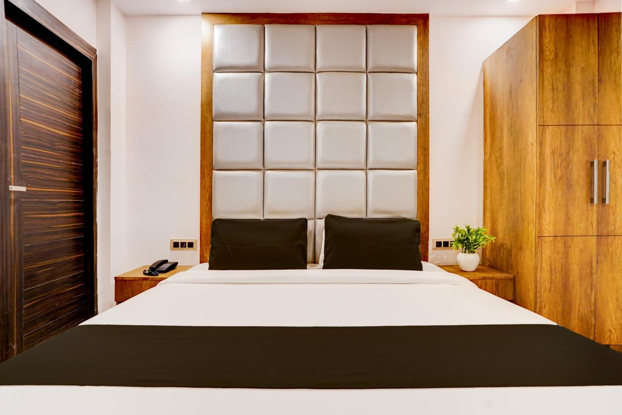 Super Hotel O Haridwar Near Shanti Kunj Raiwala Exteriér fotografie