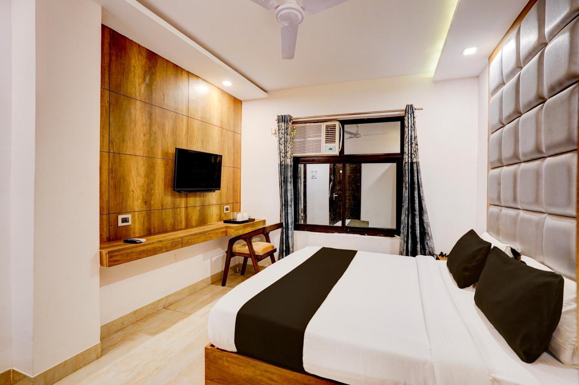 Super Hotel O Haridwar Near Shanti Kunj Raiwala Exteriér fotografie