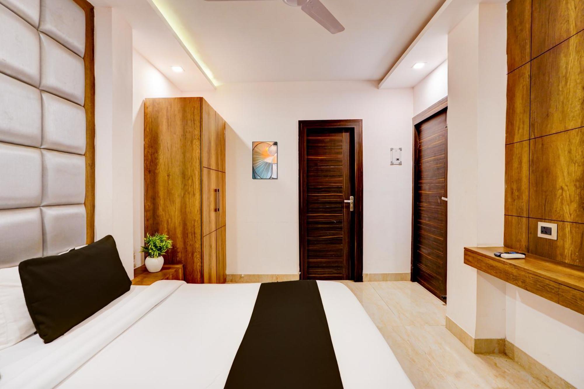 Super Hotel O Haridwar Near Shanti Kunj Raiwala Exteriér fotografie